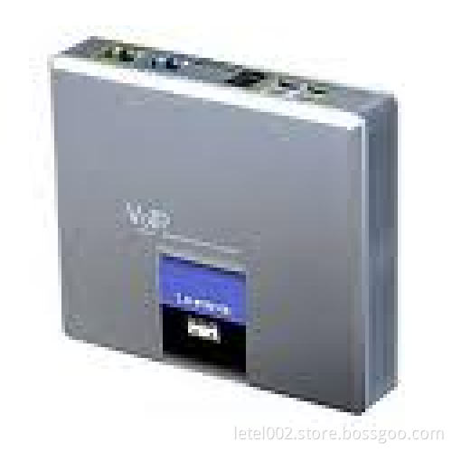 Linksys SPA2102 VoIP Adapter ATA VoIP router Unlocked